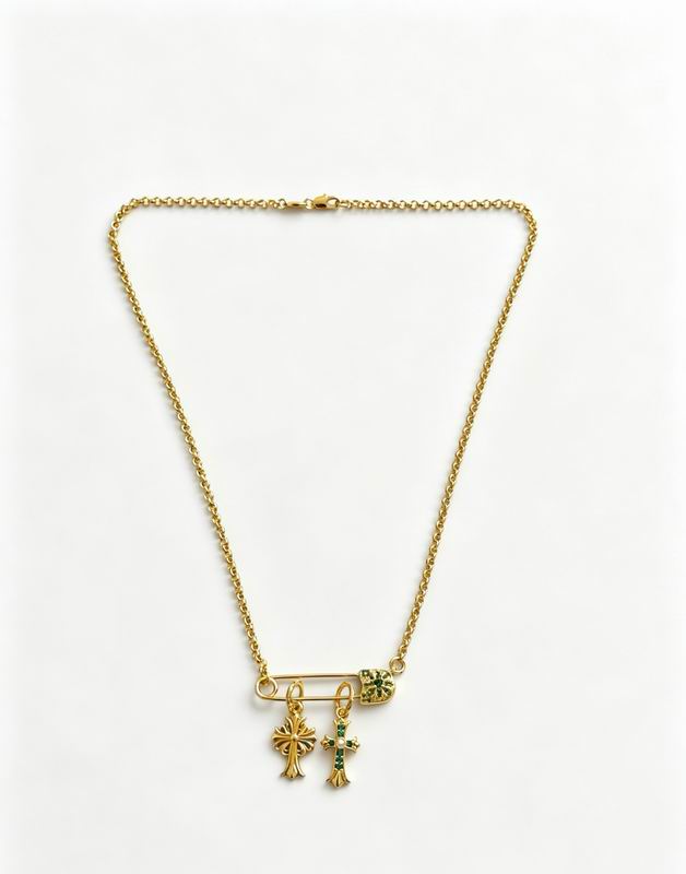 Chrome Hearts Necklace 06yxs434